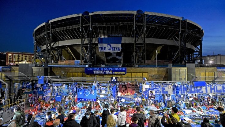 stadio maradona