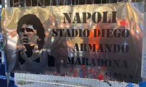 napoli maradona san paolo