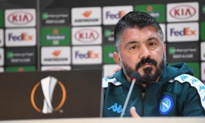 gattuso europa league