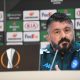 gattuso europa league