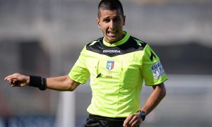 Livio Marinelli Arbitro