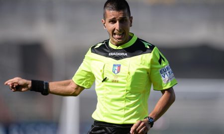 Livio Marinelli Arbitro