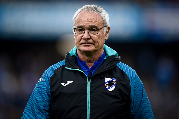 sampdoria ranieri