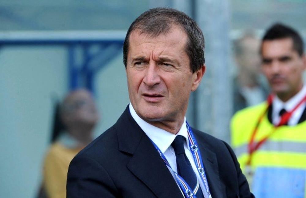 carlo osti sampdoria