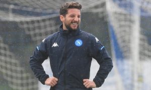 castel volturno napoli mertens allenamento