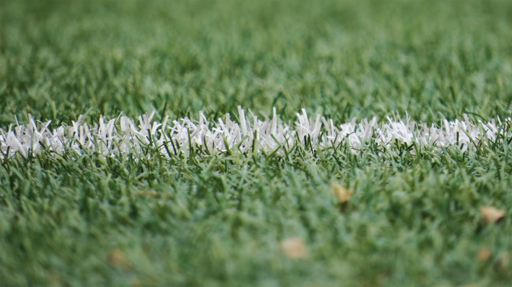 football pitch