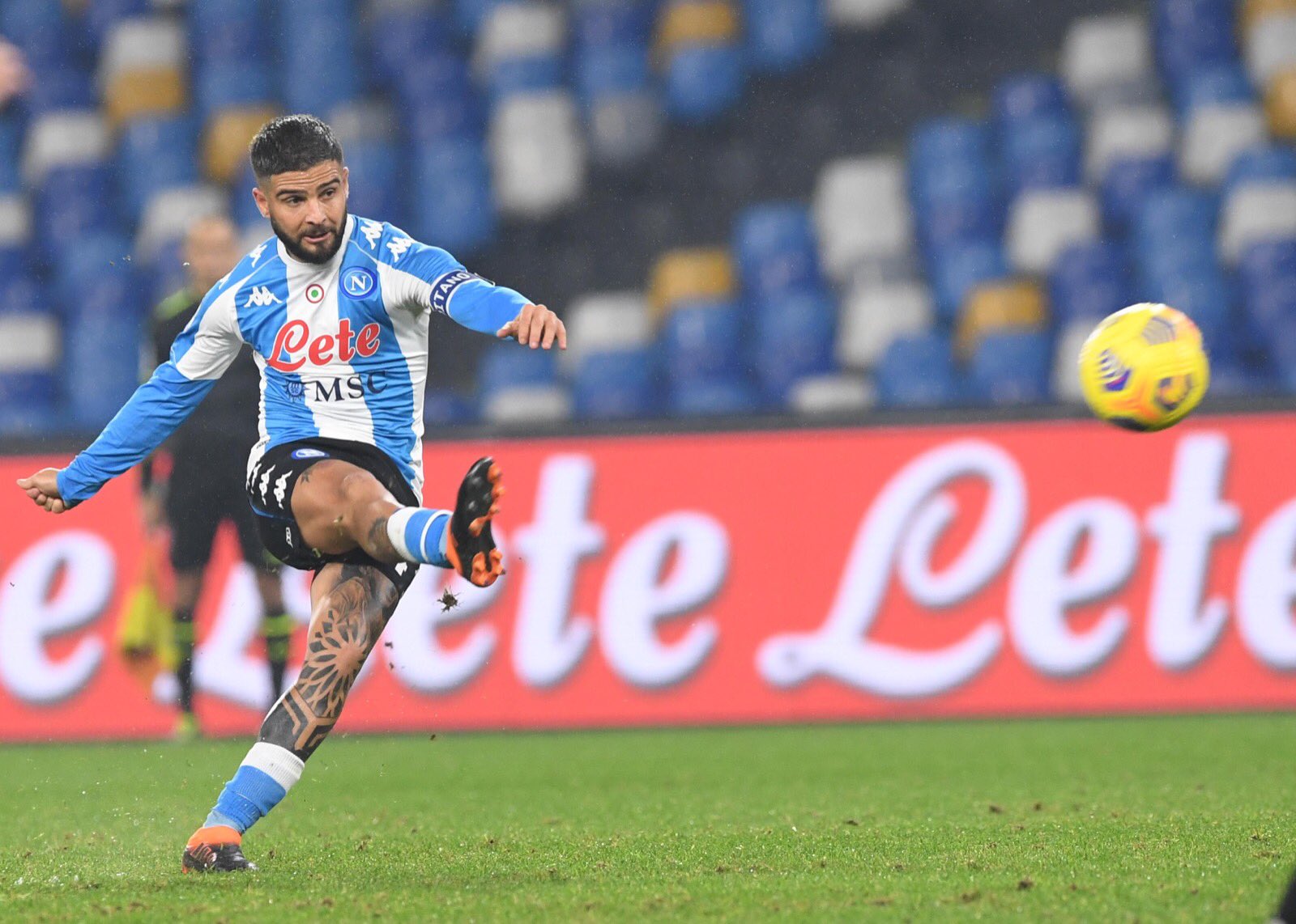 napoli insigne