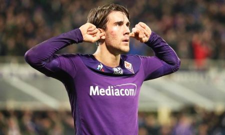 vlahovic fiorentina