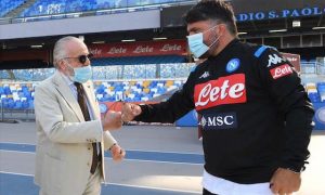 Gattuso De Laurentiis Napoli