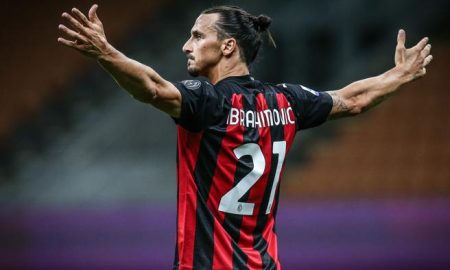 ibrahimovic milan