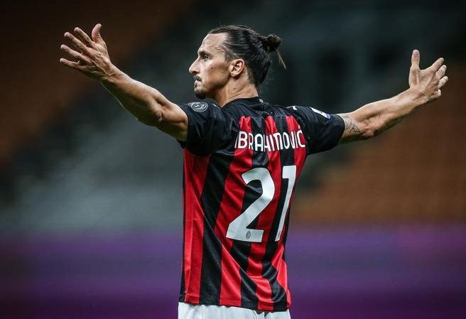 ibrahimovic milan