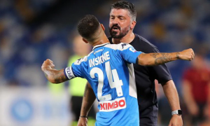 napoli gattuso insigne