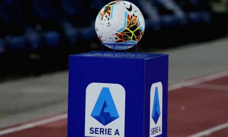 Serie A Calcio Pallone