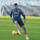 Napoli allenamento 4 febbraio