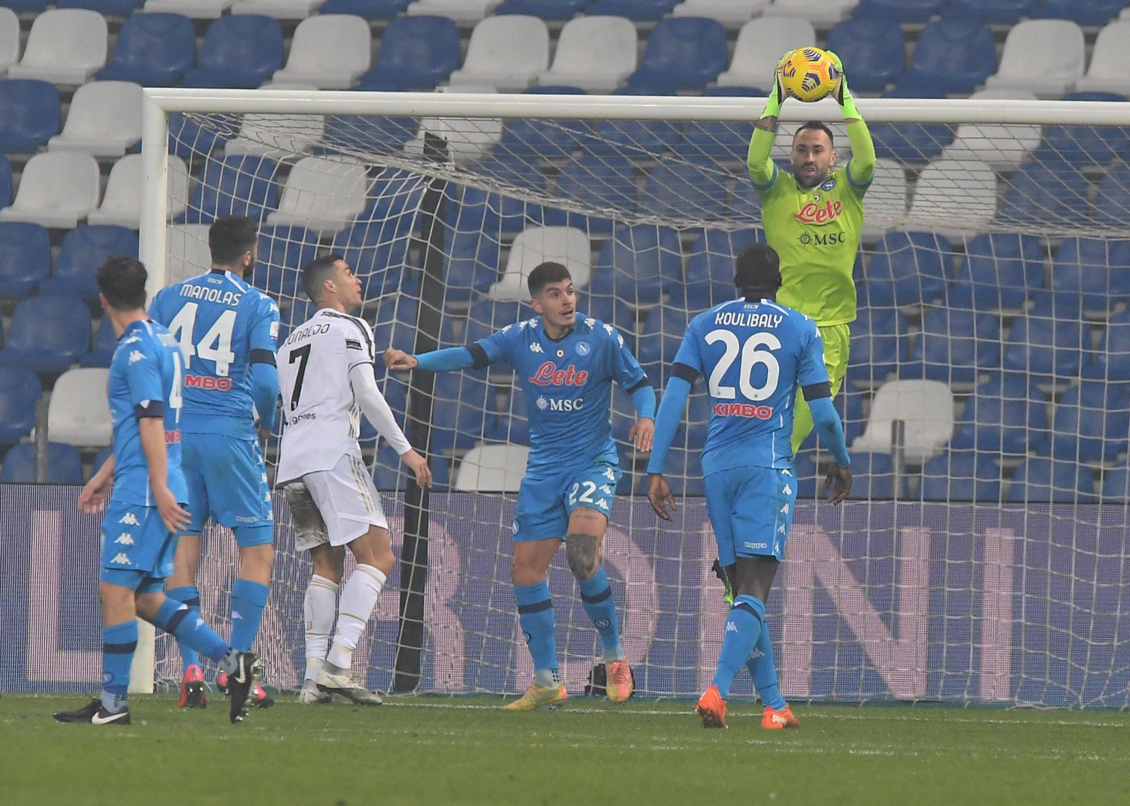 Napoli Juventus