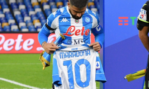 insigne maradona