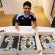 insigne poppella 100 gol torta