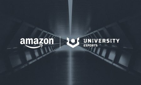 Amazon University Esports