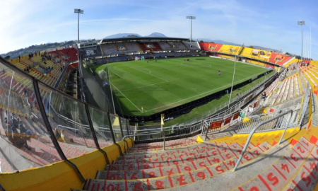 benevento vigorito stadio