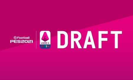 pes eSerie A TIM Draft