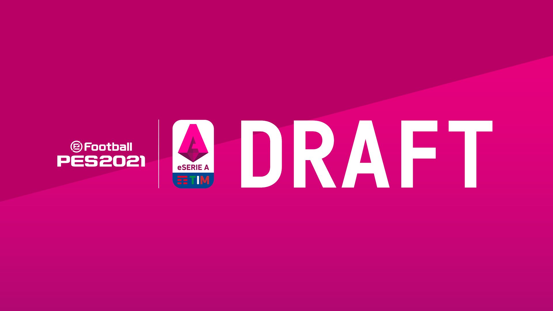 pes eSerie A TIM Draft