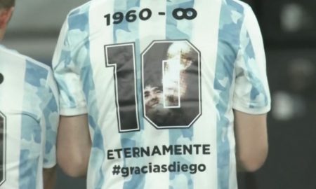 Maglia Maradona Gaich