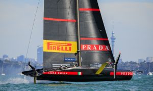 america's cup luna rossa