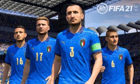 enazionale fifa 21