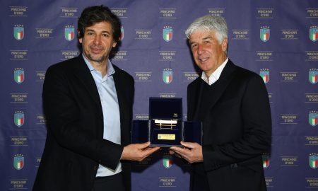 gaperini albertini panchina d'oro