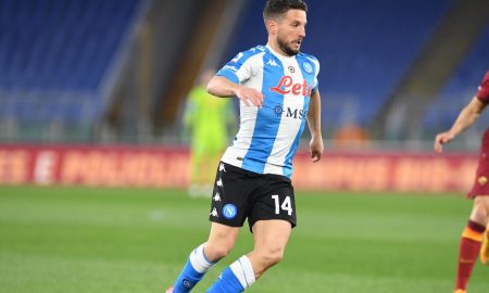 mertens roma napoli