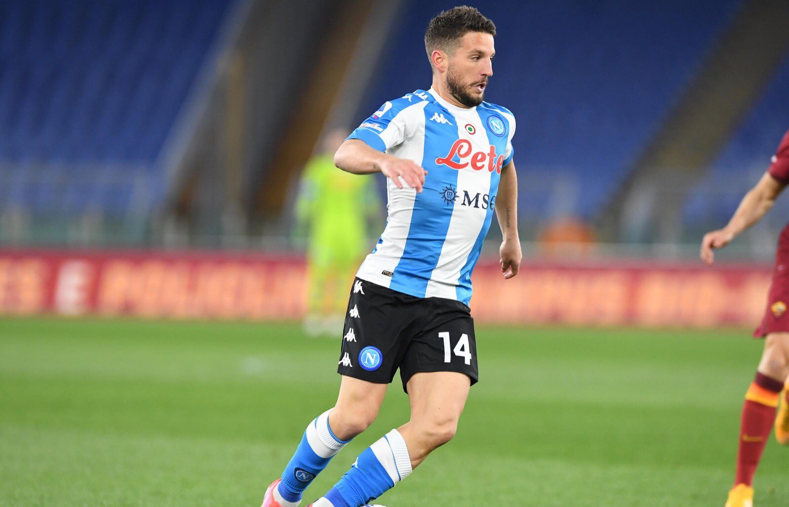 mertens roma napoli