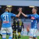 Milik Ghoulam Napoli