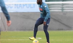 Napoli Allenamento 4 marzo