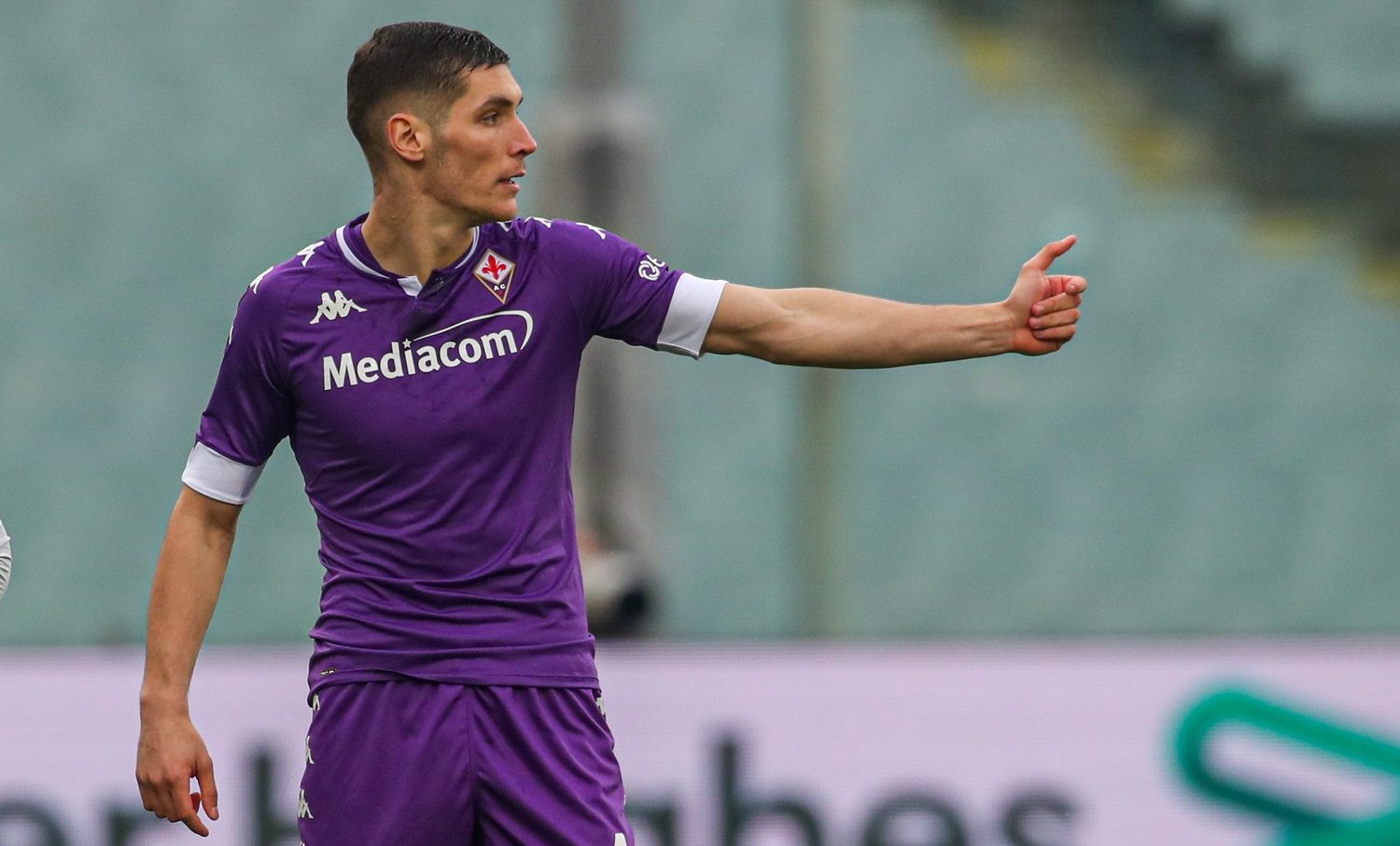 napoli difesa fiorentina milenkovic