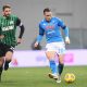 napoli sassuolo zielinski