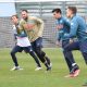 report allenamento napoli 19 marzo