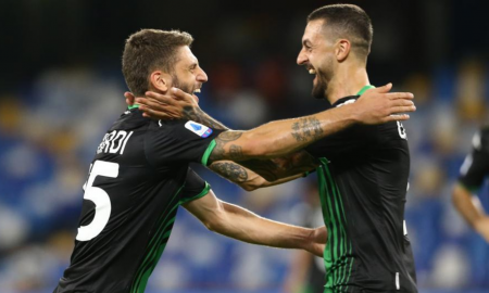 sassuolo berardi caputo