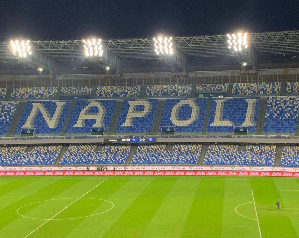 juventus napoli maradona san paolo