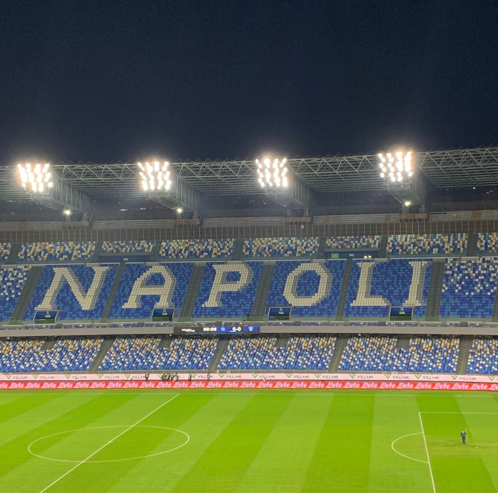 Napoli Champions League Campionato