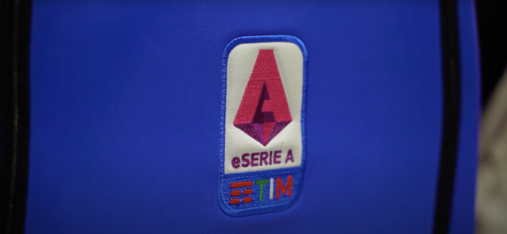 eserie a tim