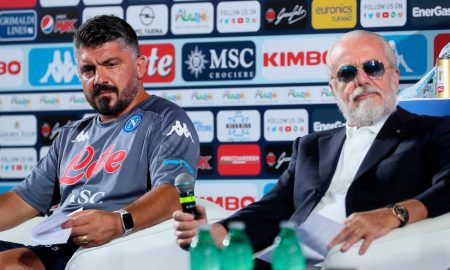 gattuso de laurentiis