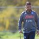 Gattuso Napoli Allenamento Report