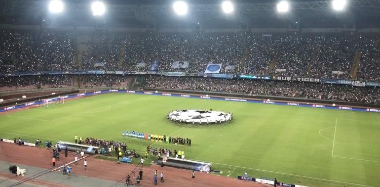 maradona napoli stadio