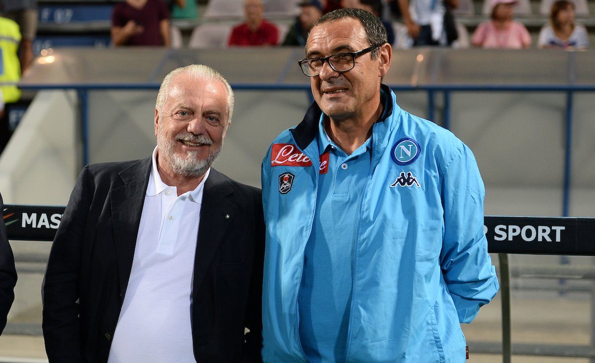 napoli sarri