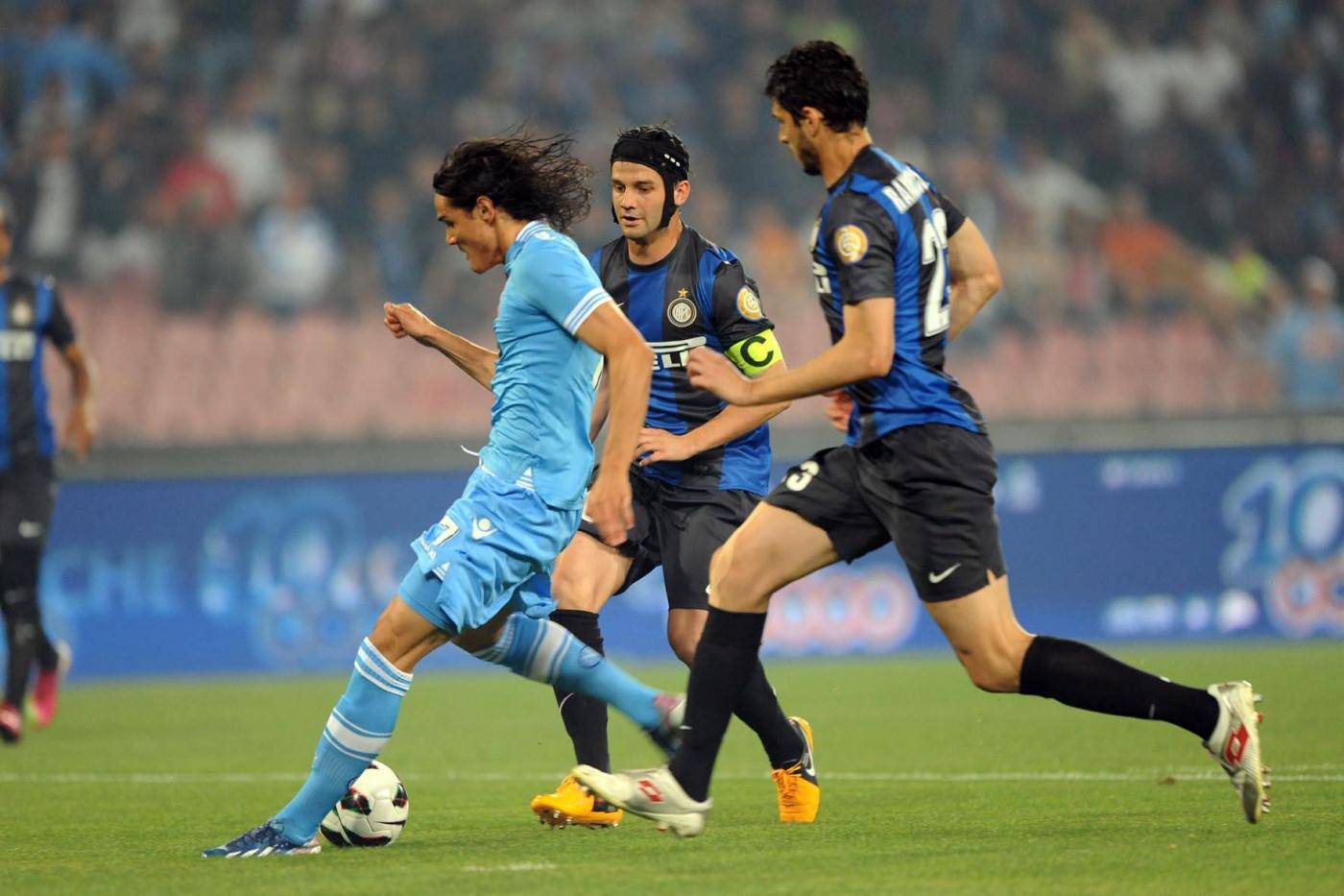 cavani napoli