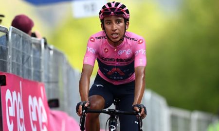 giro d'italia bernal