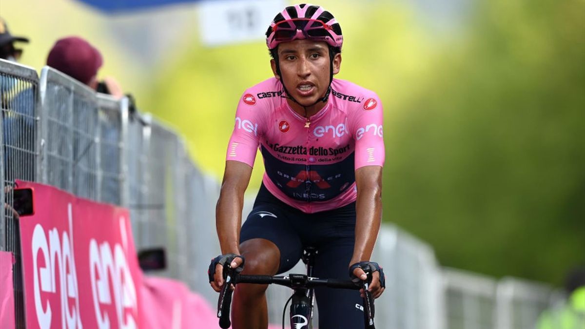 giro d'italia bernal