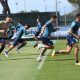 Napoli Report Allenamento 14 maggio