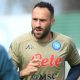 Ospina Napoli Allenamento 6 maggio