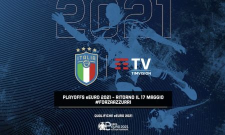 qualificazioni UEFA eEuro 2021